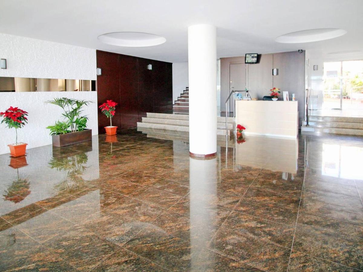 Principado Benidorm Suites Levante Eksteriør billede