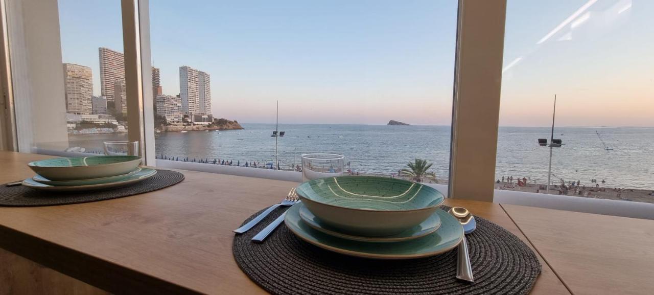 Principado Benidorm Suites Levante Eksteriør billede