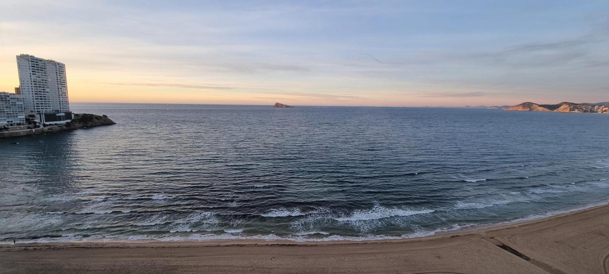 Principado Benidorm Suites Levante Eksteriør billede