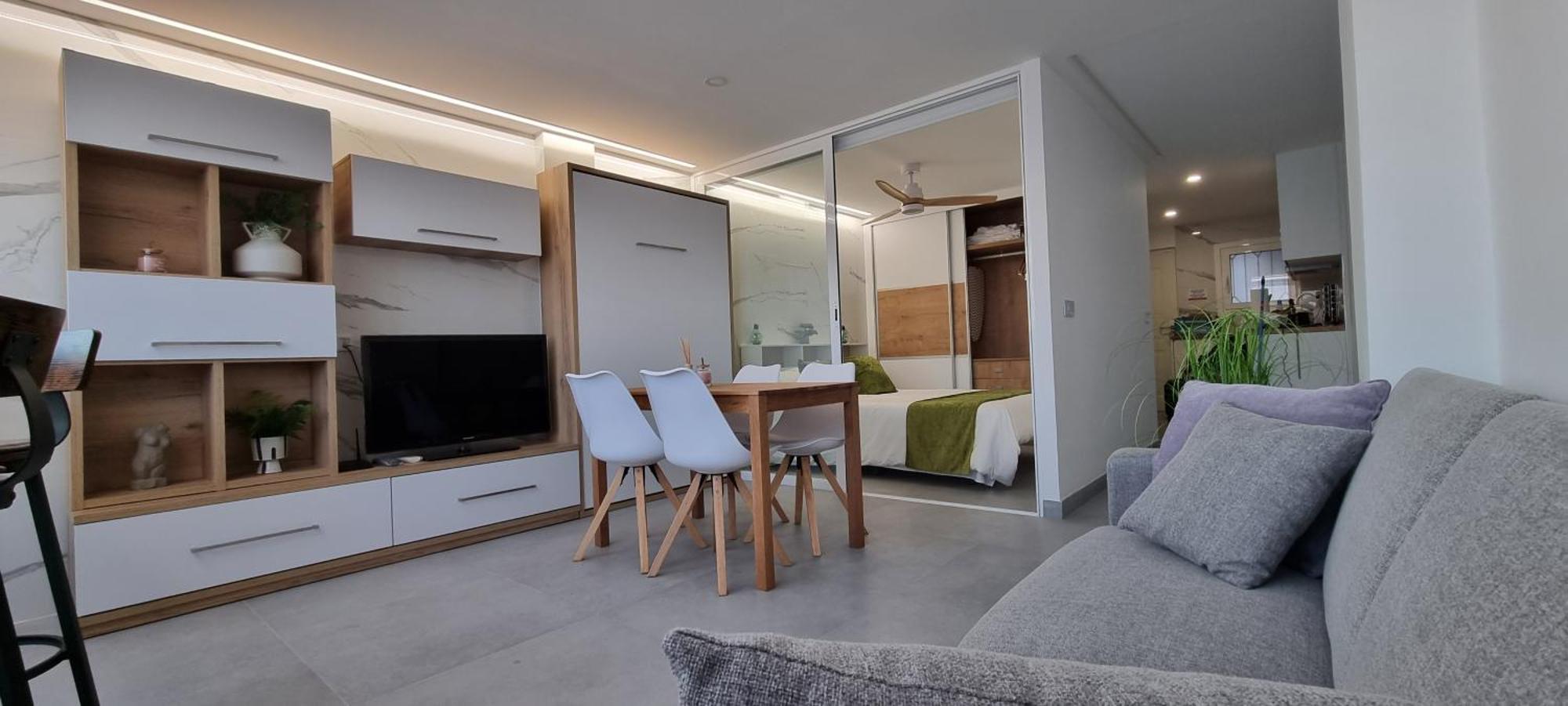 Principado Benidorm Suites Levante Eksteriør billede