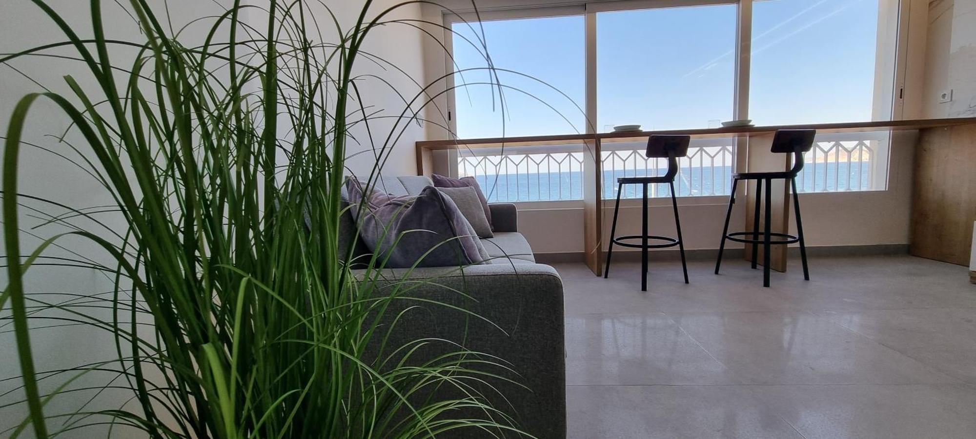 Principado Benidorm Suites Levante Eksteriør billede