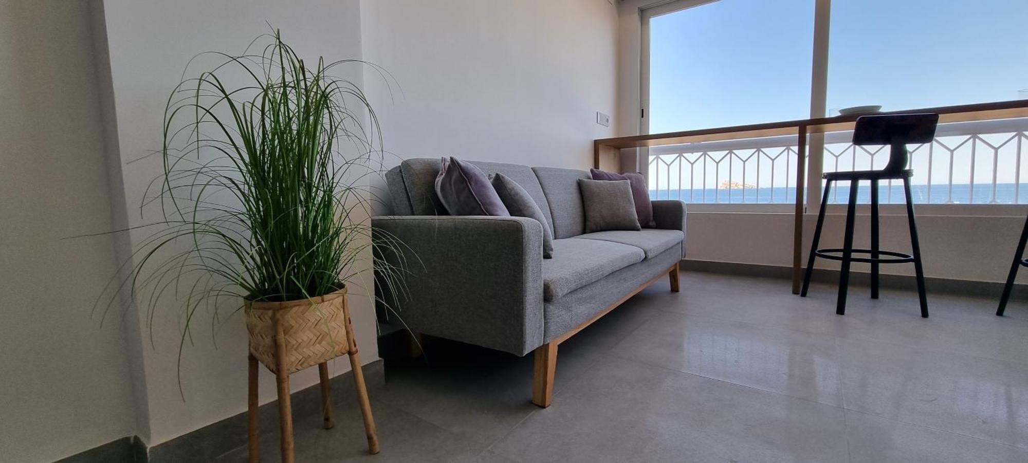 Principado Benidorm Suites Levante Eksteriør billede